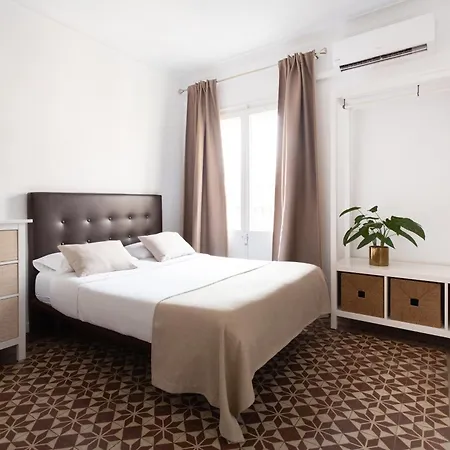Sunny Bcn Appartamento in condominio *