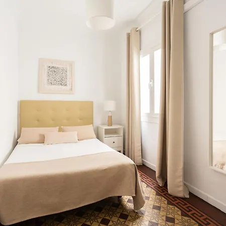 Sunny Bcn Appartamento in condominio *