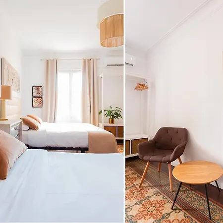 Sunny Bcn Appartamento in condominio *